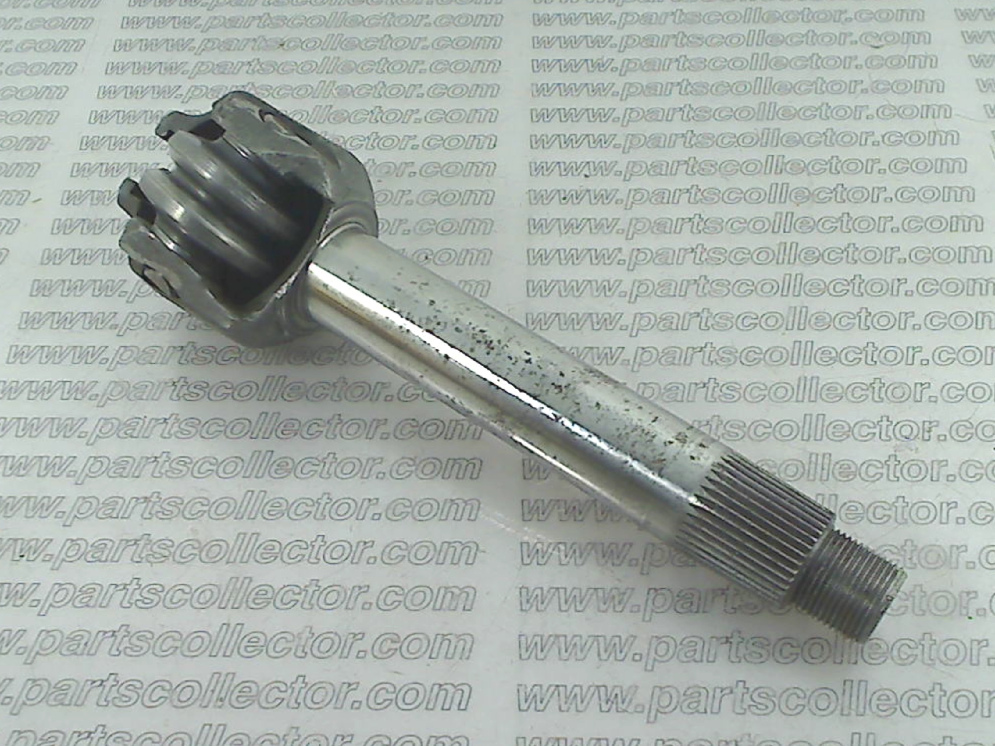SHAFT FOR STEERING BOX WITH ROLLER FOR ALFA ROMEO 1900