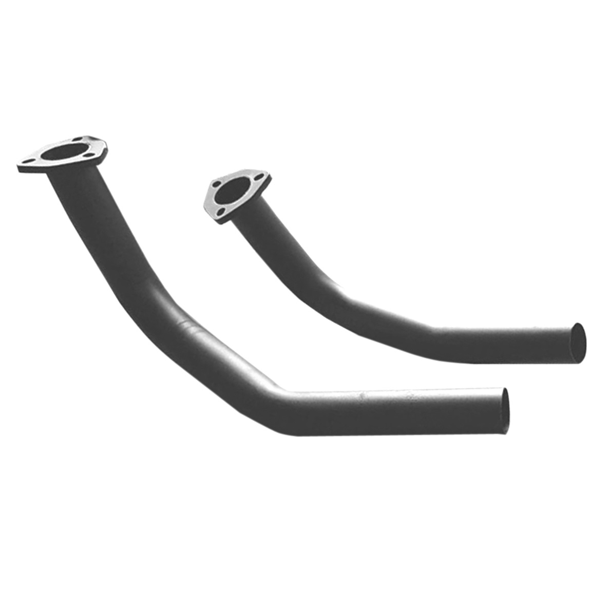 FRONT PIPES PAIR MISTRAL 3.5 - 3.7