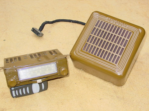 Electrical system code 71 compatible with: FIAT TOPOLINO