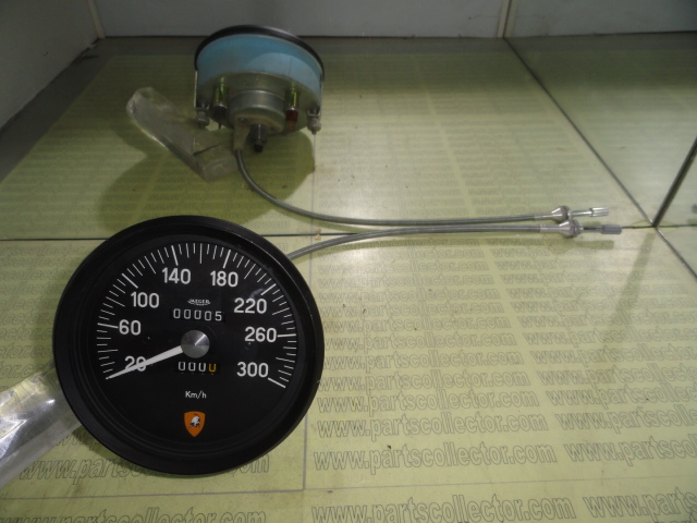 6005338 Electrical system code 1742 compatible with: LAMBORGHINI ESPADA