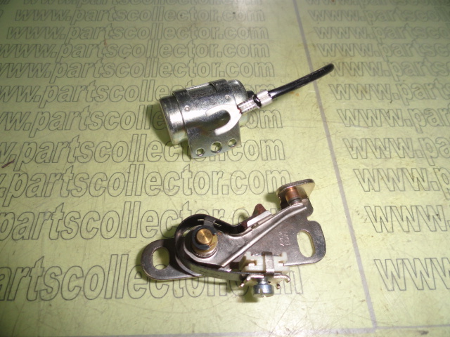 MAGNETI MARELLI  Ignition code 1762 compatible with: LANCIA FULVIA, MAGNETI MARELLI MAGNETI MARELLI