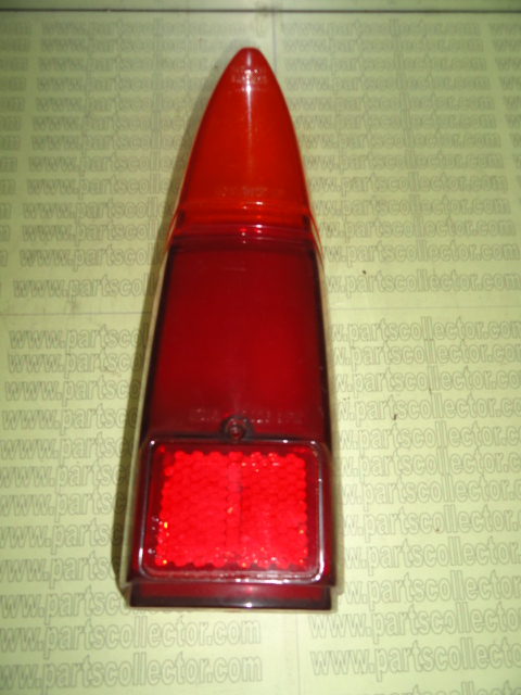 ALTISSIMO 25.9128 Lighting system code 1827 compatible with: ALTISSIMO ALTISSIMO, FIAT 2300