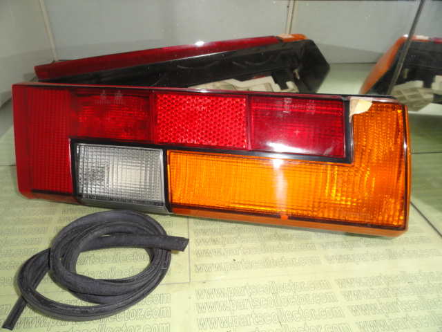 ALTISSIMO LPD 499 Lighting system code 1831 compatible with: ALFA ROMEO 33, FIAT 132