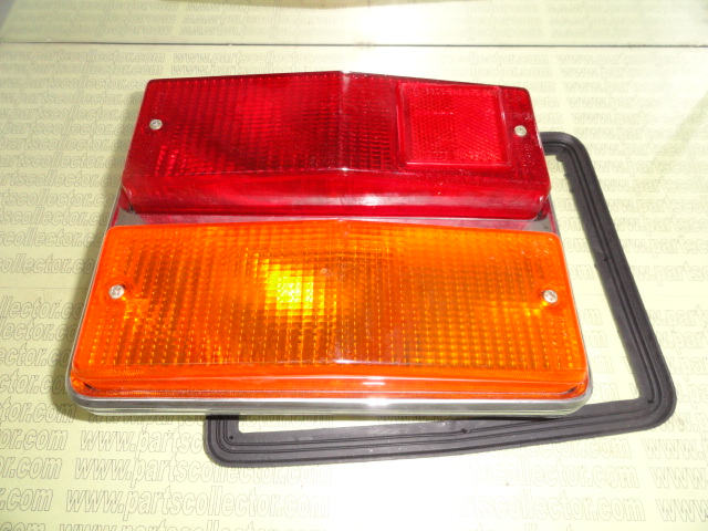 ALTISSIMO LPS 339 Lighting system code 1835 compatible with: ALTISSIMO ALTISSIMO, FIAT 124