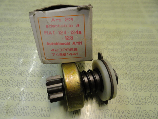 FIAT 4202988 Electrical system code 1773 compatible with: AUTOBIANCHI A111, FIAT 124