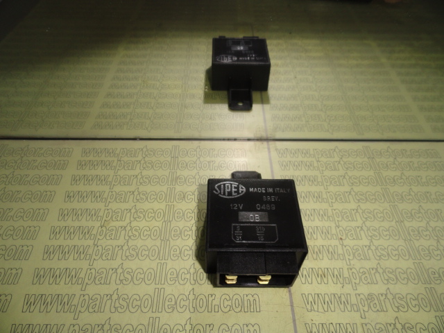 ALFA ROMEO 116.55.65.092.00 Electrical system code 1784 compatible with: ALFA ROMEO ALFASUD, ALFA ROMEO ALFETTA 116, SIPEA SIPEA