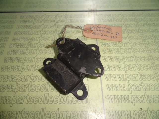 Transmission code 1795 compatible with: DE TOMASO MINI