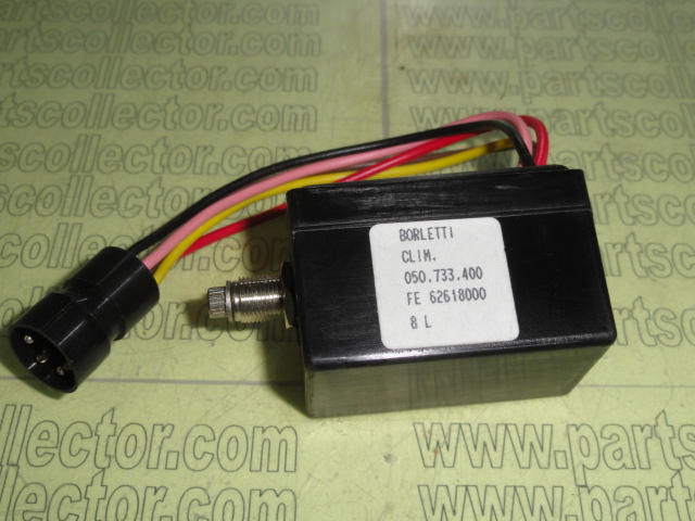 FERRARI 62618000 Electrical system code 1801 compatible with: FERRARI 208 TURBO, FERRARI 328, FERRARI F40