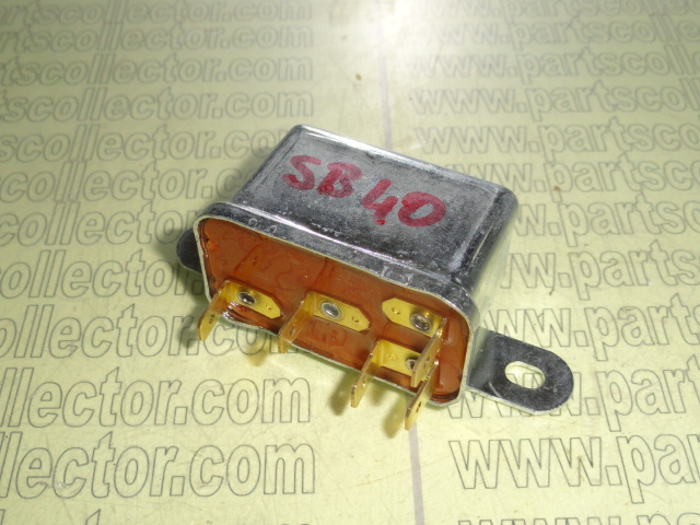 LUCAS SB 40 Electrical system code 1749 compatible with: FERRARI 250 GTE