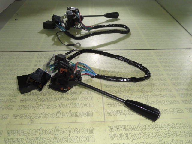 PARTSCOLLECTOR  Electrical system code 1863 compatible with: DE TOMASO MANGUSTA