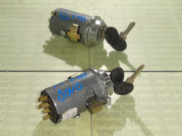 SIPEA  Electrical system code 1864 compatible with: FIAT X1/9