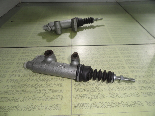 LAMBORGHINI 4204692 Transmission code 1876 compatible with: LAMBORGHINI JARAMA