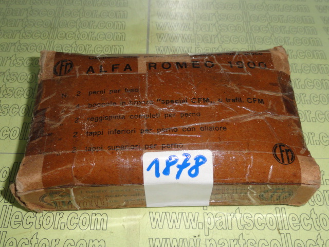 CFM 76 Suspension code 1878 compatible with: ALFA ROMEO 1900
