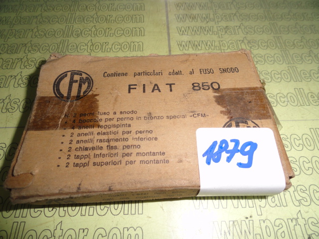 CFM 74A Suspension code 1879 compatible with: FIAT 850