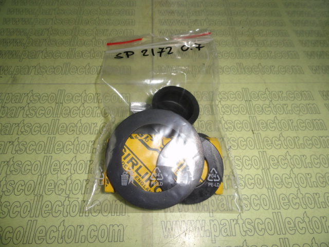 GIRLING SP 2172 Transmission code 1725 compatible with: GIRLING GIRLING, MASERATI GHIBLI AM115