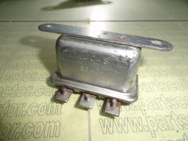 LUCAS SB 40-1 Electrical system code 1728 compatible with: FERRARI 250 GTE