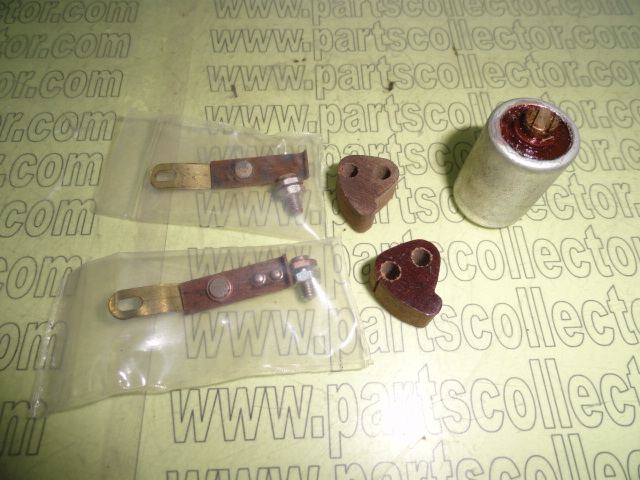 MAGNETI MARELLI  Ignition code 109 compatible with: FERRARI BOANO, MASERATI A6
