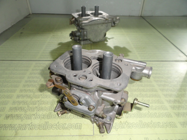 WEBER 44 DCNF - 001322029 Fuel system - Exhaust code 1949 compatible with: LAMBORGHINI COUNTACH, LAMBORGHINI LM002, WEBER WEBER