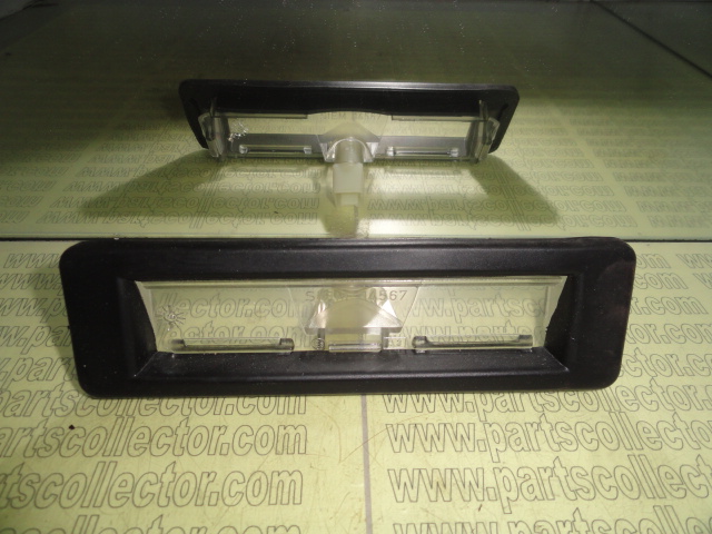 SIEM 14567 Lighting system code 1968
