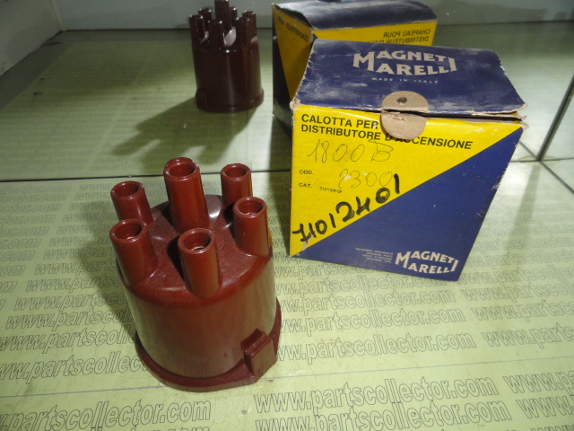MAGNETI MARELLI 71012401          710.124.01 Ignition code 1980 compatible with: FIAT 1800, FIAT 2300, MAGNETI MARELLI MAGNETI MARELLI