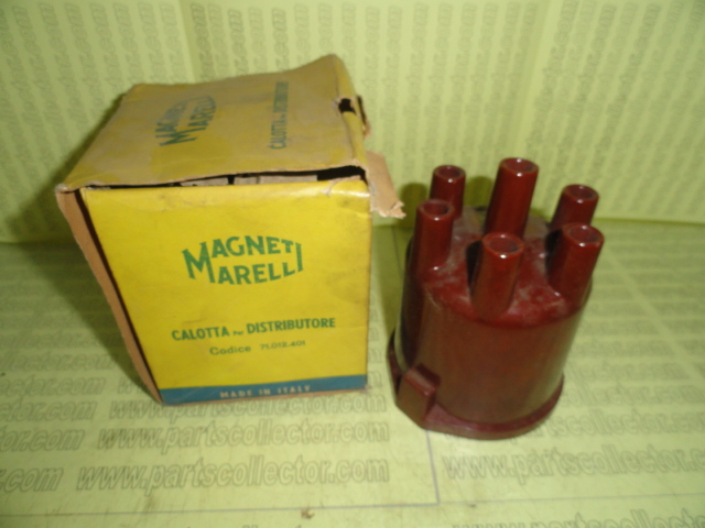 MAGNETI MARELLI 710124/01 Ignition code 1986 compatible with: FIAT 2100, FIAT 2300, MAGNETI MARELLI MAGNETI MARELLI