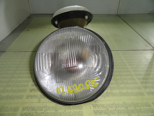 CARELLO 03.620.000 - 03.349.700 - 03.620.816 Lighting system code 1898 compatible with: CARELLO CARELLO, FIAT 131, FIAT RITMO