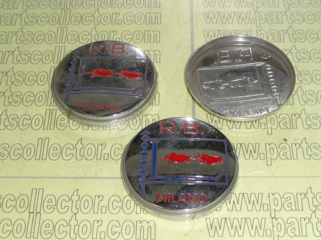 R.B.  Steering and Wheels code 1920 compatible with: LANCIA Y10