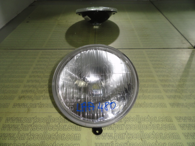 CARELLO LAA 480 Lighting system code 1913 compatible with: CARELLO CARELLO