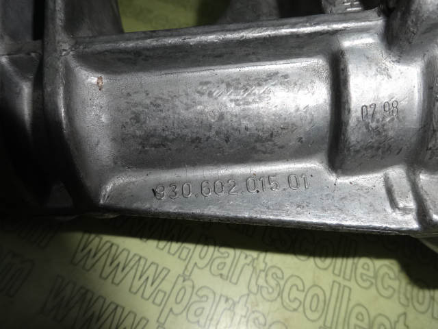 BOSCH 0 237 503 004 Ignition code 2076 compatible with: BOSCH BOSCH, OTHERS PORSCHE - detail view