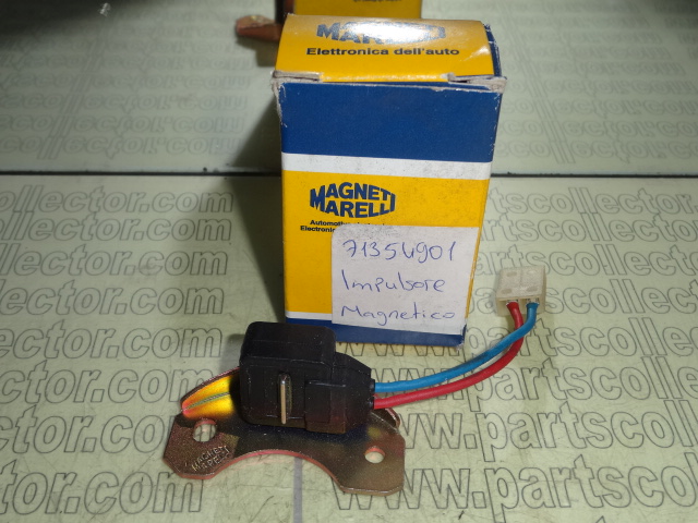 MAGNETI MARELLI 71354901 Ignition code 2077 compatible with: FERRARI TESTAROSSA, MAGNETI MARELLI MAGNETI MARELLI