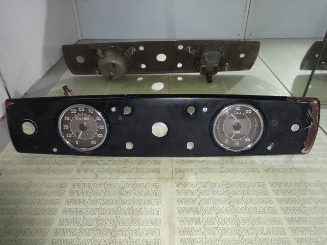 FIAT  Electrical system code 2078 compatible with: FIAT TOPOLINO
