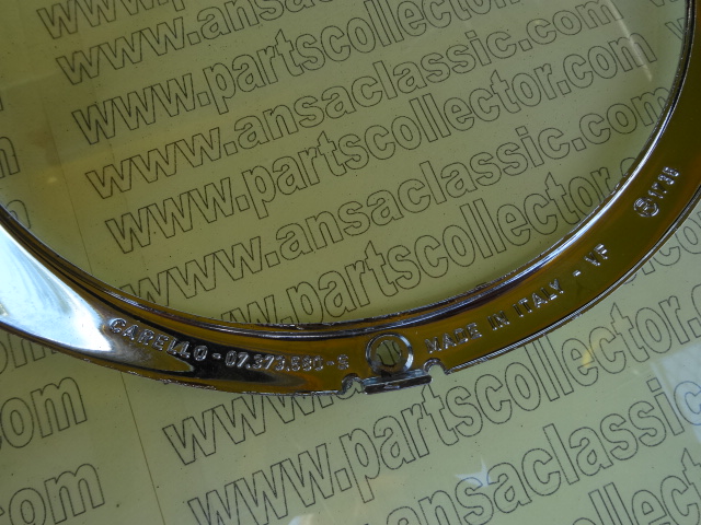 CARELLO 07.373.531 Lighting system code 2081 compatible with: ALFA ROMEO DUETTO SPIDER 105, CARELLO CARELLO - additional view