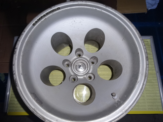LAMBORGHINI 005112924 Steering and Wheels code 2084 compatible with: LAMBORGHINI COUNTACH 5000