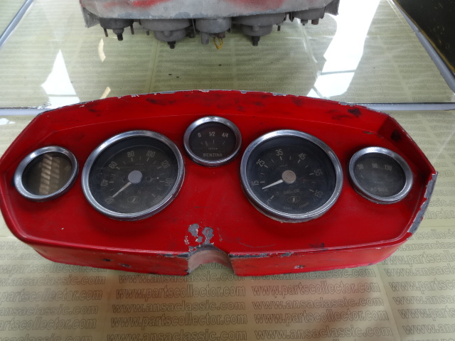 INNOCENTI  Electrical system code 2082 compatible with: INNOCENTI INNOCENTI