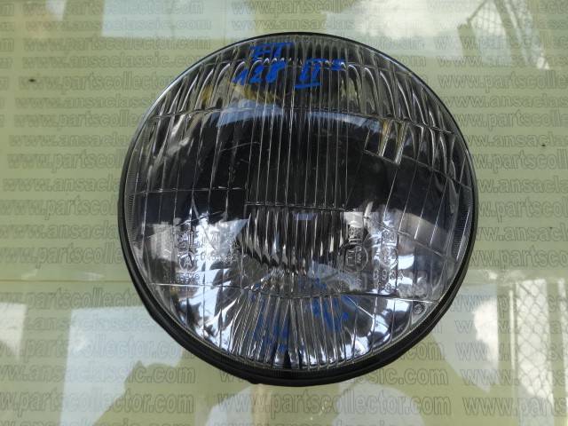CARELLO 07.650.816  - 07.650.800 - 07.650.700 - 07.654.700 Lighting system code 2100 compatible with: CARELLO CARELLO, FIAT 128