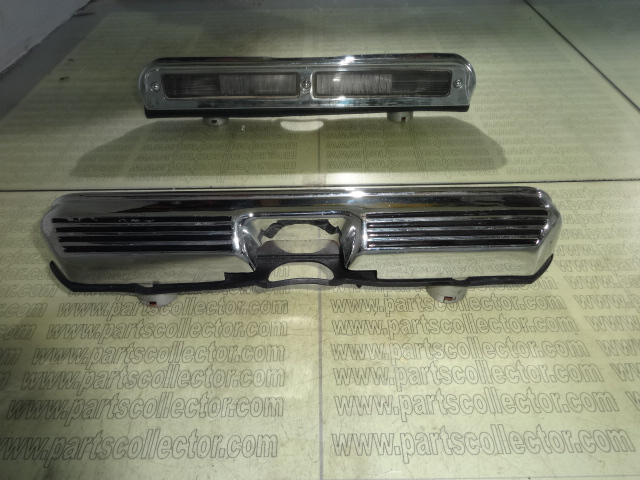 ALFA ROMEO 106.01.65.013.00 Lighting system code 2123 compatible with: ALFA ROMEO 2600 BN - SPIDER - SPRINT 106.00/01/02