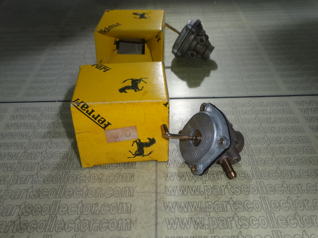 FERRARI 136815 Fuel system - Exhaust code 2140 compatible with: FERRARI 348, FERRARI 360, FERRARI MONDIAL