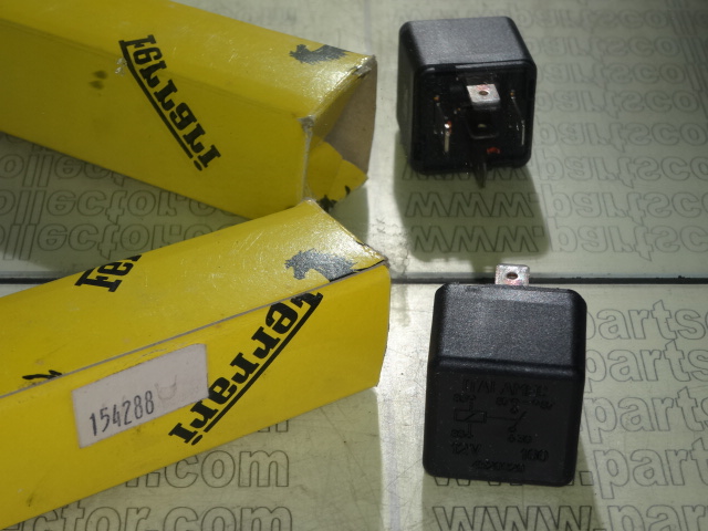 FERRARI 154288 Electrical system code 2143 compatible with: FERRARI 512M, FERRARI 512TR