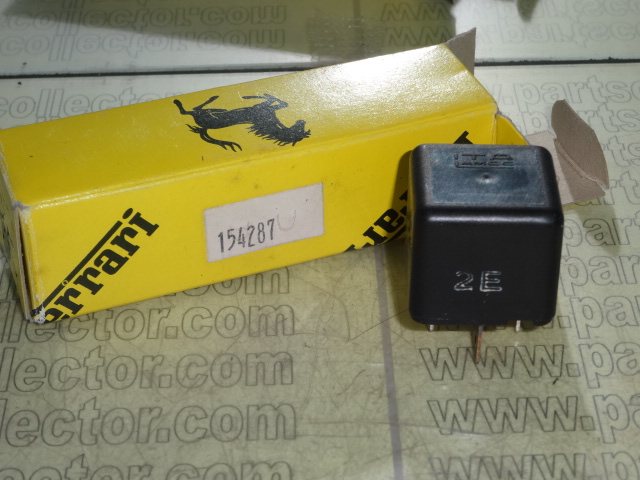 FERRARI 154287 Electrical system code 2144 compatible with: FERRARI 512M, FERRARI 512TR