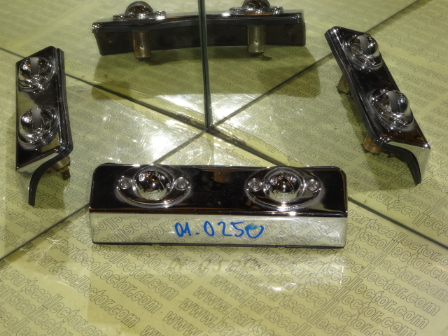ALTISSIMO 1.025 Lighting system code 2149 compatible with: ALTISSIMO ALTISSIMO, INNOCENTI INNOCENTI