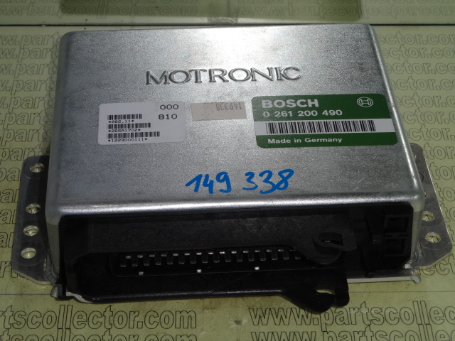 BOSCH 149338 Ignition code 2170 compatible with: BOSCH BOSCH, FERRARI 512M, FERRARI 512TR