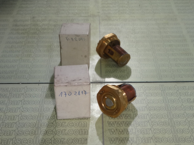 LAMBORGHINI 1702817 - 001701641 Engine code 2157 compatible with: LAMBORGHINI 350GT, LAMBORGHINI 400GT