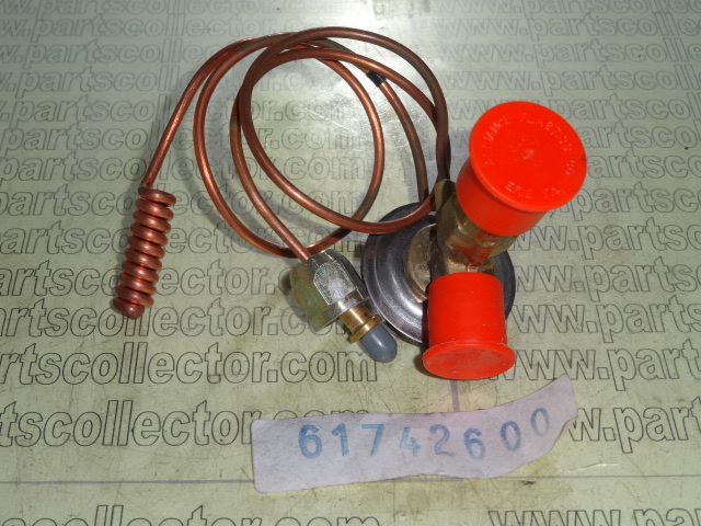 FERRARI 61742600 Electrical system code 2191 compatible with: FERRARI 208 TURBO, FERRARI 288 GTO, FERRARI 328, FERRARI TESTAROSSA