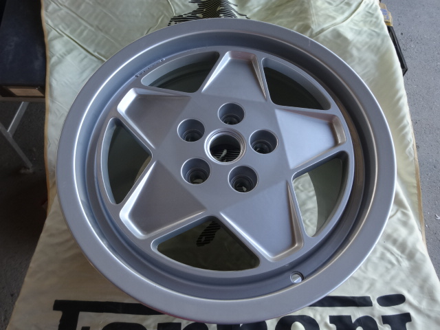 FERRARI 123167 Steering and Wheels code 2203 compatible with: FERRARI TESTAROSSA