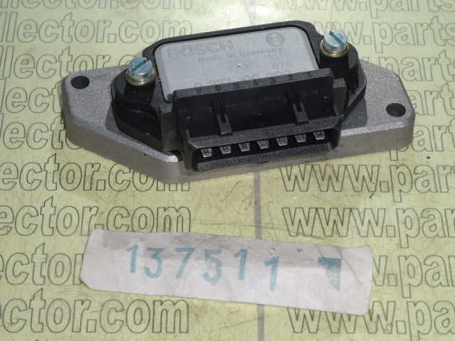 FERRARI 137511 Ignition code 2213 compatible with: FERRARI 348, FERRARI 355, FERRARI MONDIAL