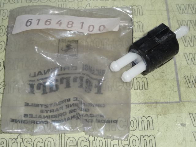 FERRARI 61648100 Electrical system code 2220 compatible with: FERRARI 360, FERRARI 430, FERRARI 456, FERRARI TESTAROSSA