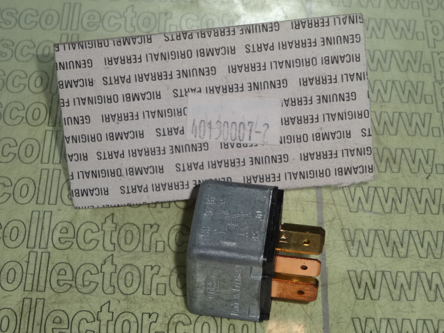 FERRARI 40130007 Electrical system code 2223 compatible with: BOSCH BOSCH, FERRARI 208 TURBO, FERRARI 308, FERRARI 328, FERRARI 348, FERRARI 400, FERRARI 412, FERRARI 512BB, FERRARI 512BBi, FERRARI F40, FERRARI MONDIAL, FERRARI TESTAROSSA