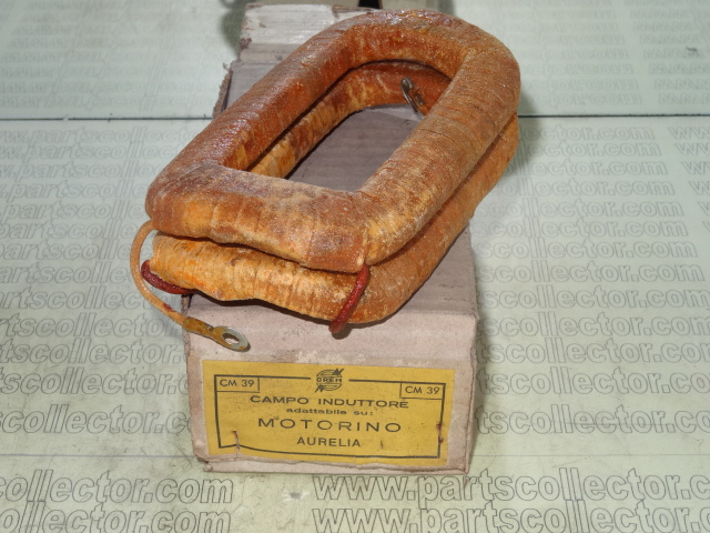 LANCIA CM 39 Electrical system code 2238 compatible with: LANCIA AURELIA