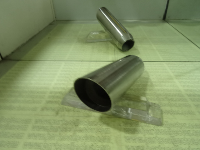 ANSA 2310 Fuel system - Exhaust code 2310 compatible with: LAMBORGHINI 350GT, LAMBORGHINI 400GT, LAMBORGHINI ESPADA, LAMBORGHINI ISLERO, LAMBORGHINI JARAMA