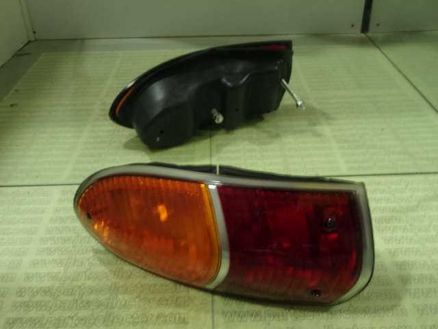 CARELLO 12.372.000 Lighting system code 2330 compatible with: ALFA ROMEO DUETTO SPIDER 105, CARELLO CARELLO